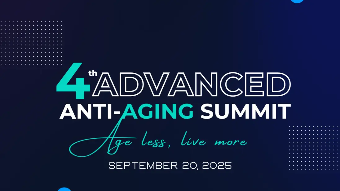 4th. Advanced Anti-Aging Summit