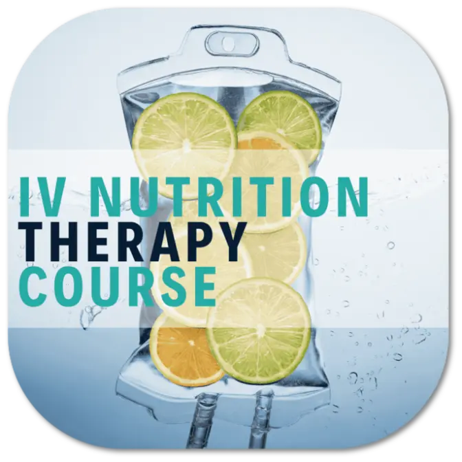 IV Nutrition Therapy course